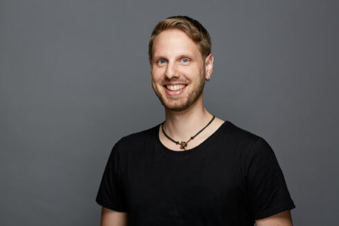 Portrait von Lars Kundt