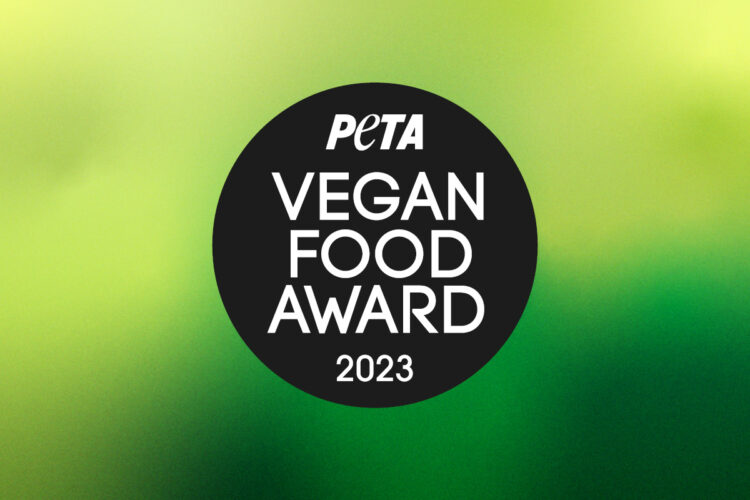 Vegan Food Award